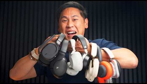 The BEST Headphones of the Year: An AUDIO ENGINEER's Review