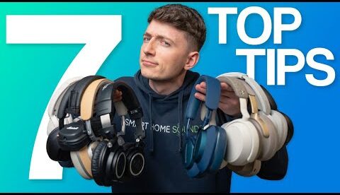 Headphone Buying Guide: Don't buy before watching THIS 🎧