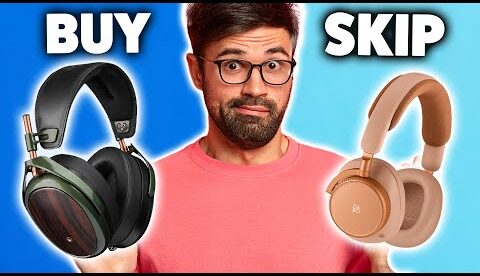 The Best Over-ear Headphones Of 2026 Aren't What You Expect