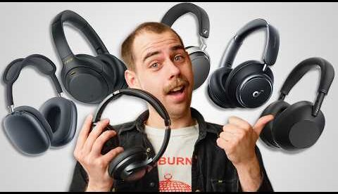 The Best Noise Cancelling Headphones To Buy In 2026