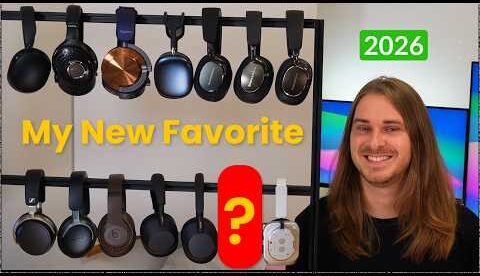 I spent $7,000 on ANC headphones so you don't have to – 2026