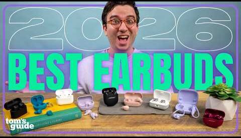 We Tested the Best Wireless Earbuds for 2026 | Top Picks For Every Budget