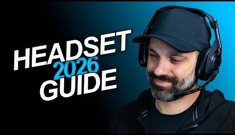 Best Wireless Headsets at EVERY Price! - 2026 Edition