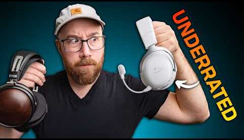 Are Gaming Headsets just Better than Audiophile Headphones Now?